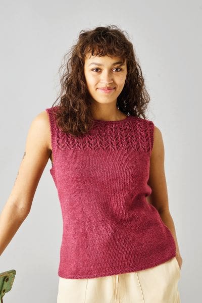 sommertop-i-dobbeltgarn