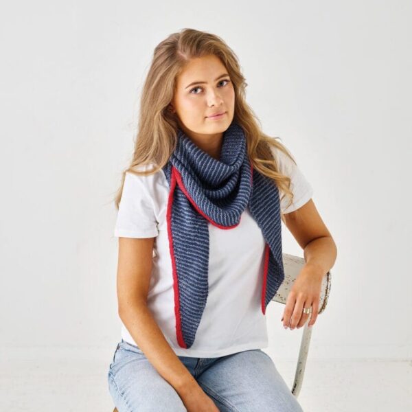 retstrikket-sjal-med-vrangkant