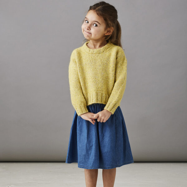 hyggetroje-strikkeopskrift