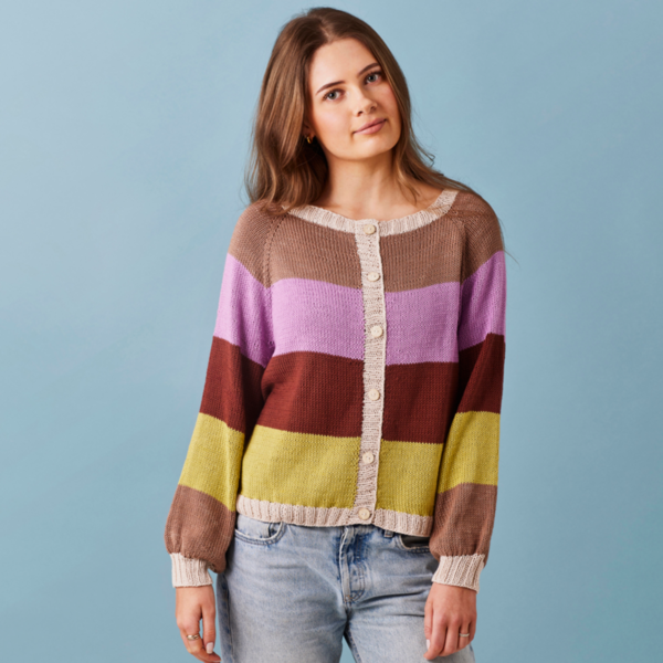 stribet-cardigan-strikkeopskrift