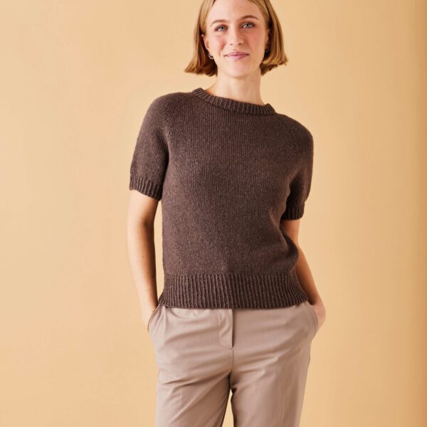 strikkeopskrift-til-en-raglan-t-shirt