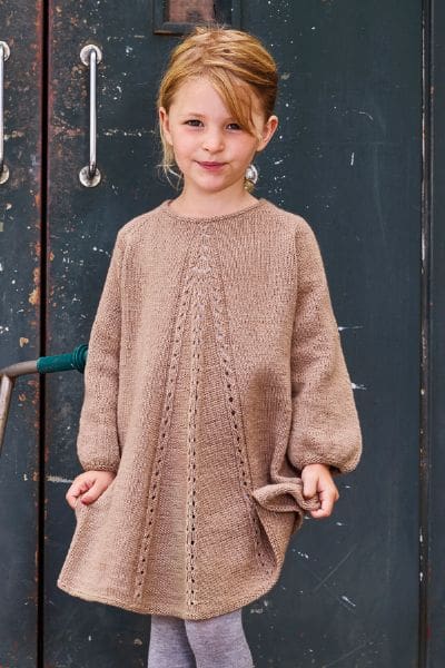 kjole-med-hulmonster