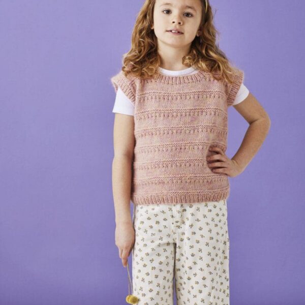 vest-med-strukturstrik