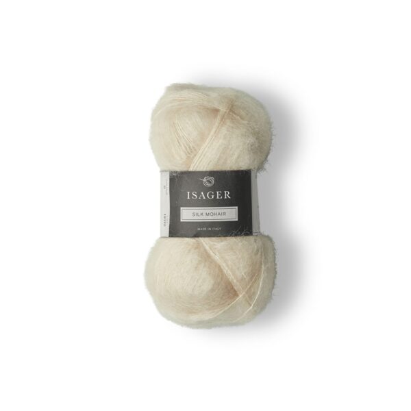 silk-mohair