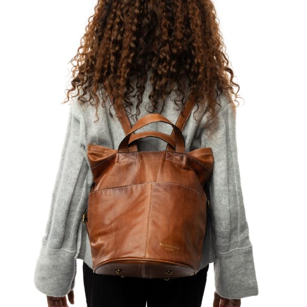 Project 24 Walnut Rygsæk