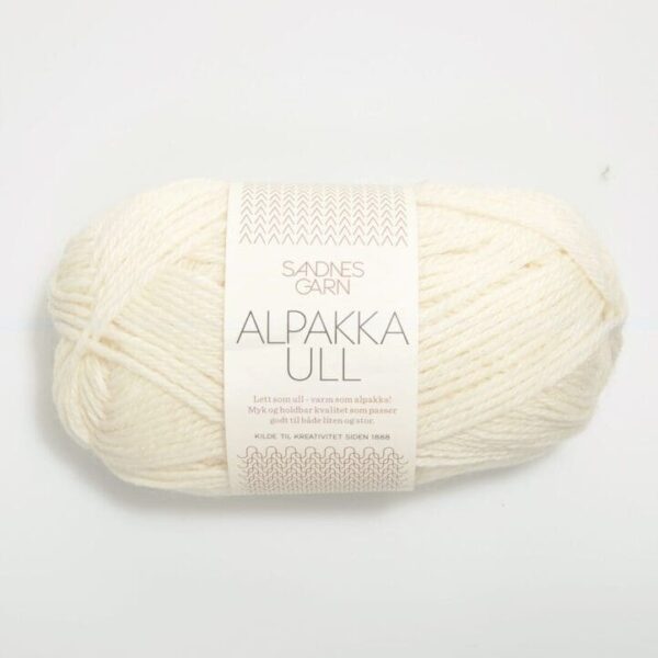 alpakka-ull