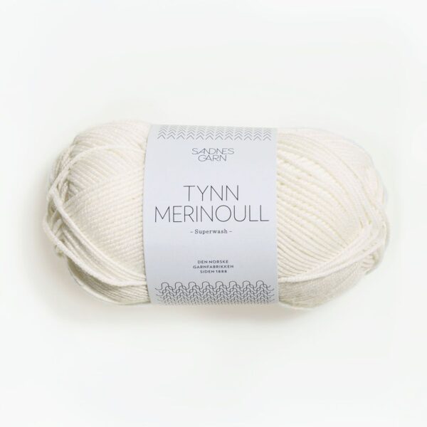 tynn-merinoull