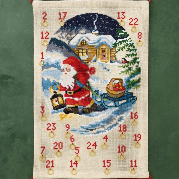 julemand-med-aeblekurv-pakkekalender