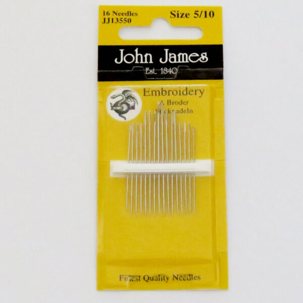 john-james-broderinalesortiment