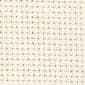 Broderstof Aida 5,4 thr/cm White Chocolate